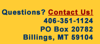 Contact Us info@montanaagplastics.com